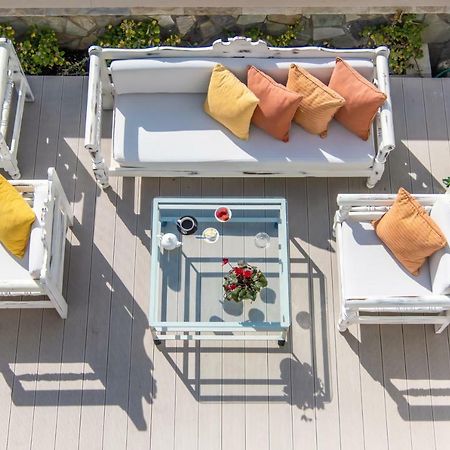 Byzantio City Hotel Tinos Luaran gambar