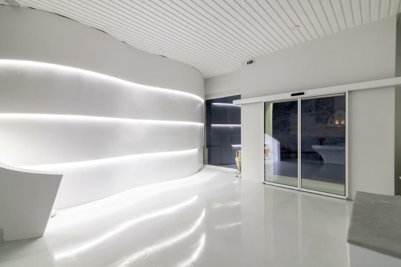 Byzantio City Hotel Tinos Luaran gambar