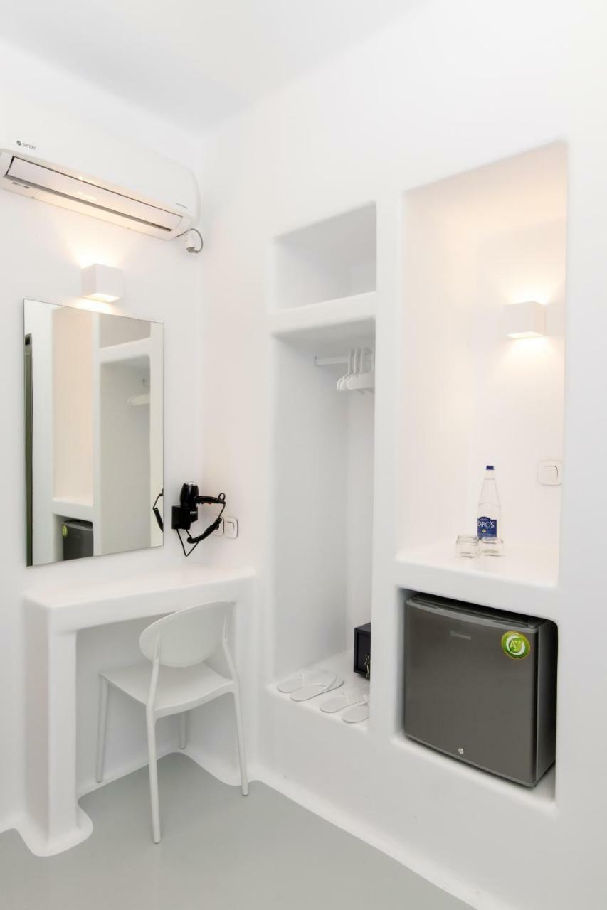 Byzantio City Hotel Tinos Luaran gambar