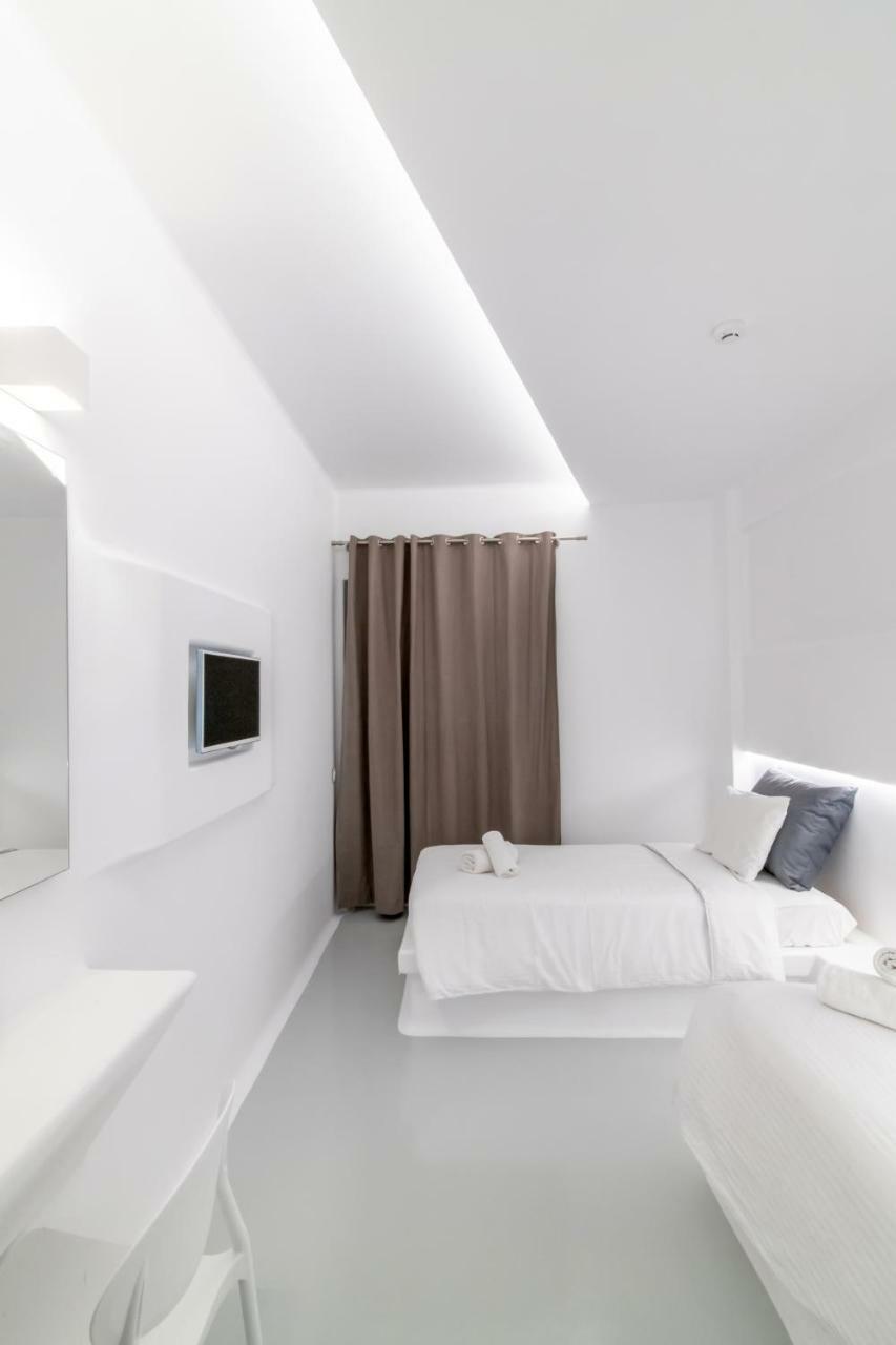 Byzantio City Hotel Tinos Luaran gambar