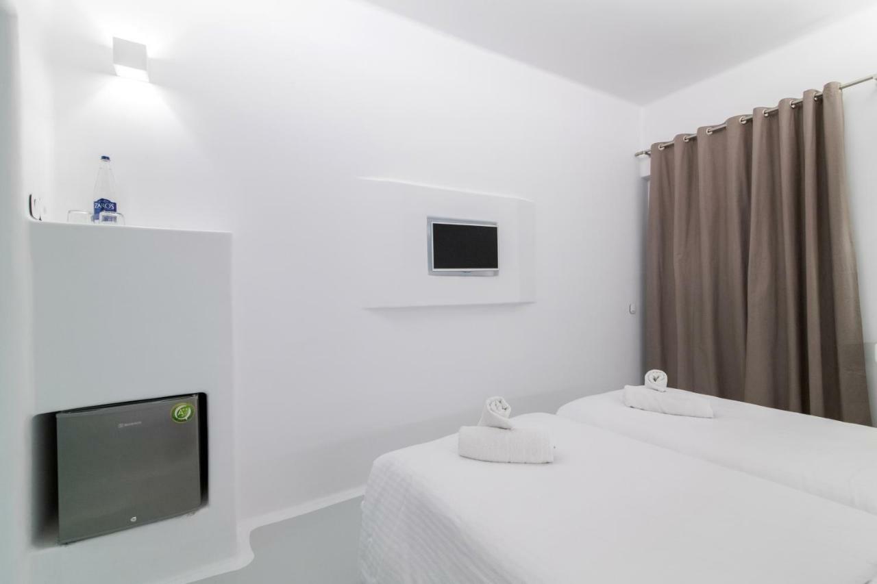 Byzantio City Hotel Tinos Luaran gambar