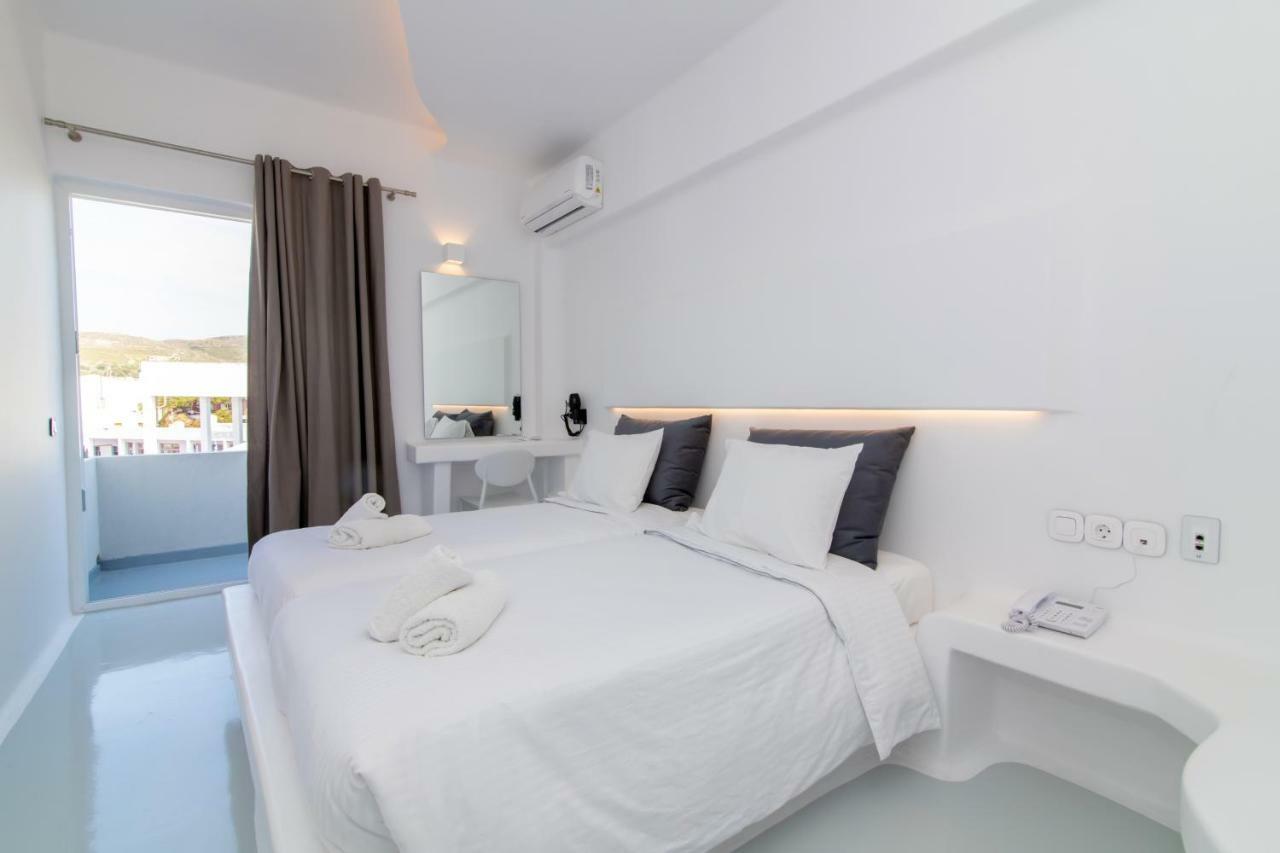 Byzantio City Hotel Tinos Luaran gambar